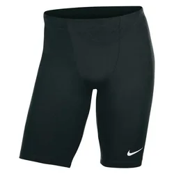 Stock Half Short Leggings Black XL Men
