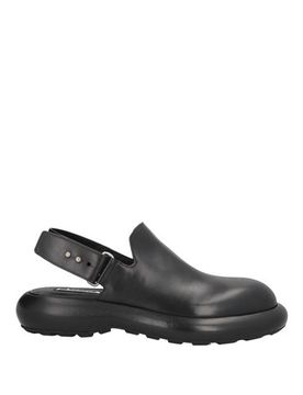 Mules & Clogs Herren Schwarz 39 Herren