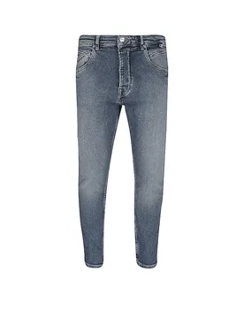 Jeans Coupe Relax ALEX bleu clair 36 - Gabba - FashionsVida