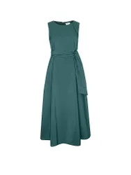 Maxi-robe WKDGENTILE vert foncé 38