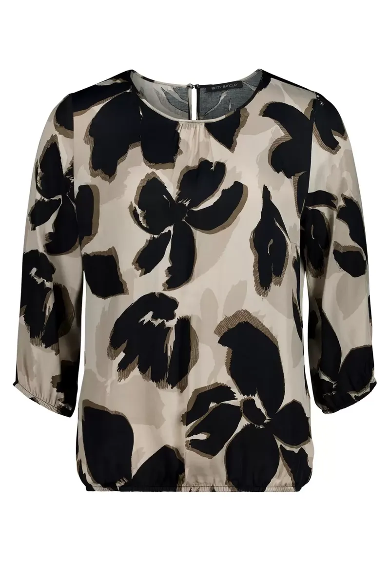 Bluse Kurz 3/4 Arm female