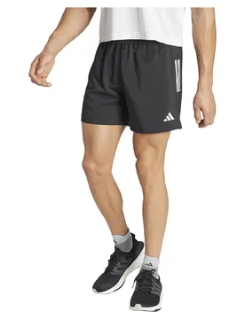 Own The Run Base 7´´ Shorts Black 3XL Men - Adidas - FashionsVida