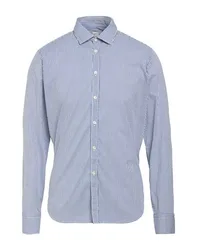 Hemd Herren Marineblau 41,42 Herren