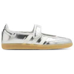 Samba Donna - Sneakers Argento - Taglia 40 2/3 - Pelle 40 2/3
