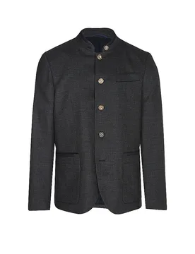 Giacca da abito tradizionale NOBIS grigio 50 - Grasegger - FashionsVida