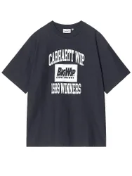 Carhartt T-Shirt blu XL