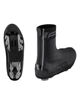 Copriscarpe ciclismo antipioggia RAINY MTB nero
