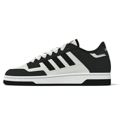 Baskets Rapid Court Low Core Black / Cloud White / Ftwr White EU 42