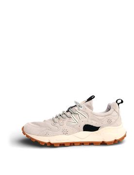 Flower Mountain Sneakers Beige