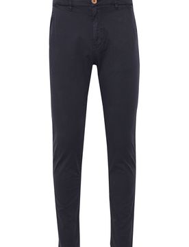 BLEND Pantalón chino 'Night' navy