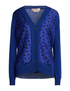 Strickjacke Damen Blau 32,34,36 Damen