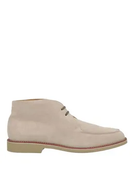 Botines de caña alta Hombre Beige 42.5 Hombre - Ludwig Reiter - FashionsVida