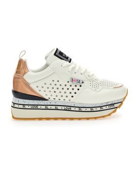 Sneakers Sara Lopez 043 Bianche 39