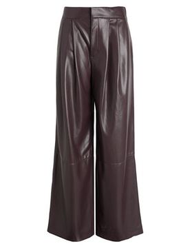 Hose Damen Schokobraun 36 Damen
