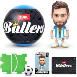 Cápsula Coleccionable Fifa Ballers