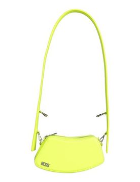 Schultertasche Damen Limettengrün -- Damen