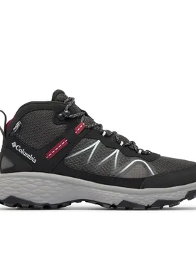 Peakfreak Rush Mid Outdry Damen Trekkingstiefel, grau, Größe 41 41