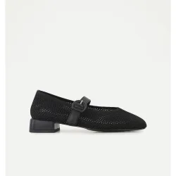 Zapatos de tacón de mujer tipo merceditas