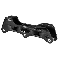 Casque Avec Micro Elite Casted Aluminium Trinity Black 205 mm unisex