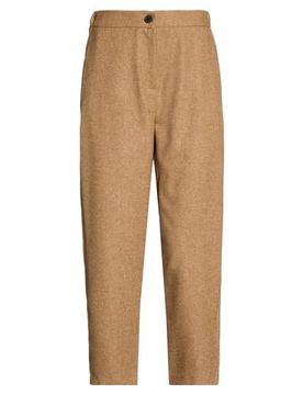 VICOLO Hose Damen Kamel XS Damen