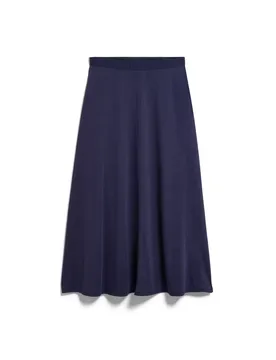 XS ILENIAA LARAA MIDI SKIRT female