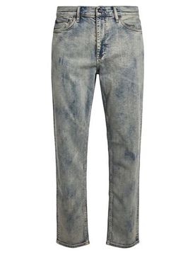 Pantalones vaqueros Hombre Azul marino 29W-32L,30W-32L,31W-32L,32W-32L,33W-32L,34W-32L,36W-32L Hombre