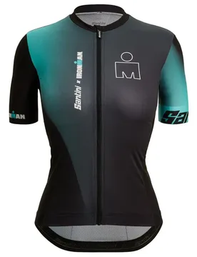 Maillot à Manches Courtes Ikaika