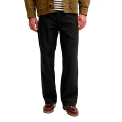 Pantalon Chino Bill Drew Black 34