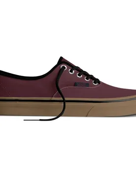Baskets Authentic Bts Burgundy / Gum EU 39 Homme