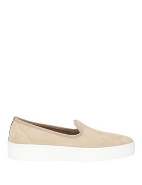 Sneakers Mujer Beige 37 Mujer