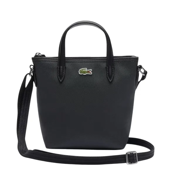 Lacoste Borse... Nero - Lacoste - FashionsVida
