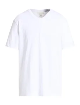 Calvin T-shirts Herren Weiß M,XL Herren - Calvin Klein - FashionsVida