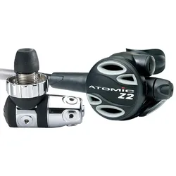 Aquatics Set Di Regolatori Subacquei Z2 Zirkonium Din