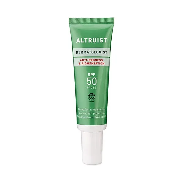 Dermatologist Anti-Redness & Pigmentation Spf50 - ALTRUIST - FashionsVida
