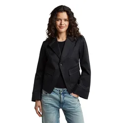 Blazer D3001-c105 Slim Fit Dark Black XL