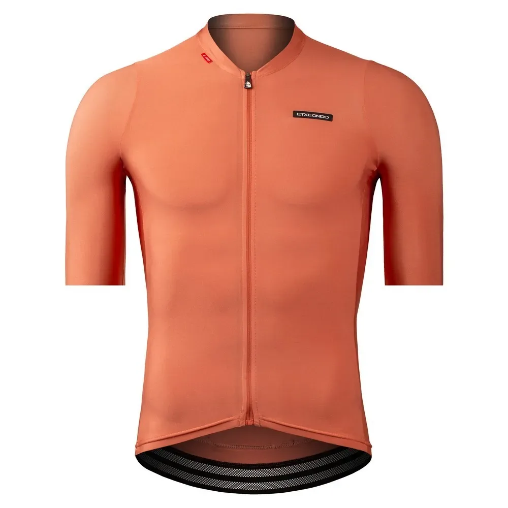 Maillot à Manches Courtes Alde Metalic - Etxeondo - FashionsVida