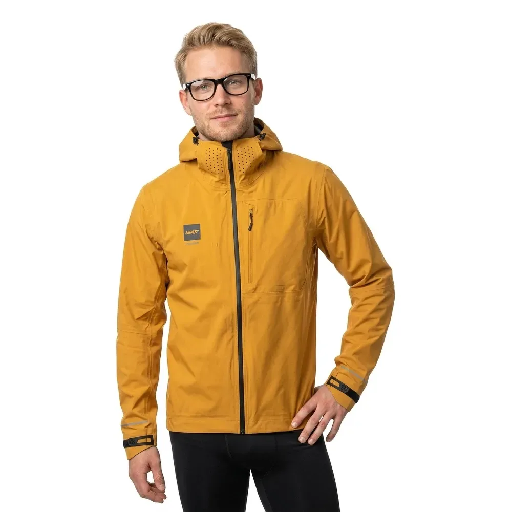 Giacca Hydradri 6.0 Lager Yellow - Leatt - FashionsVida