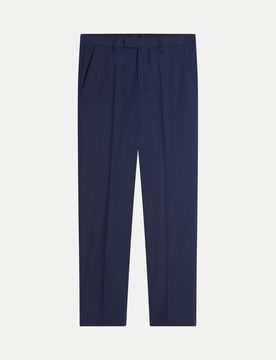 Slim Fit Anzugshose CICASTELLO-H Blau 42