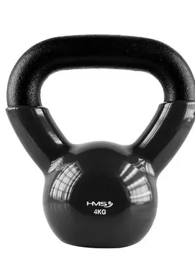 Gusseisen-Kettlebell KNV - Noir - unisex - Size: 6 kg