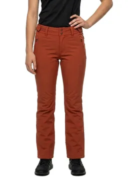 Pantalon Cinnamon Uluru Rust M - Protest - FashionsVida