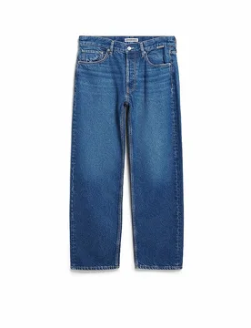 Jeans Straight Fit AARY blau 32/L32 herren - Armedangels - FashionsVida