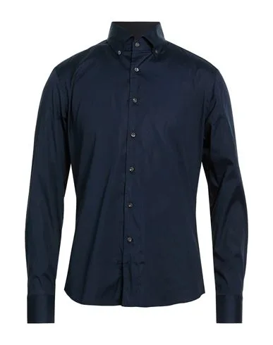 Hemd Herren Marineblau 39 Herren - Sonrisa - FashionsVida