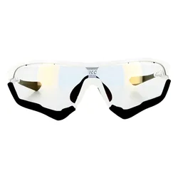 Occhiali Da Sole Fotocromatici Aerotech Gloss White