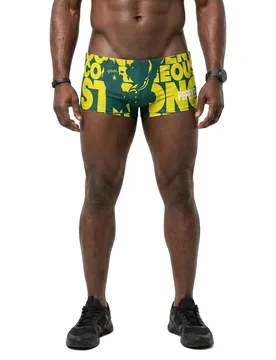 Popeye Strong Swimming Boxer Multicolour L Men - OTSO - FashionsVida