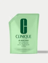 Liquid Facial Soap Oily Refill 400ml female
