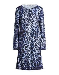 Minivestido Mujer Azul profundo 36,40 Mujer