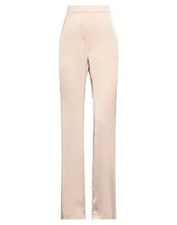 Pantalones Mujer Beige 36,38,40,42 Mujer
