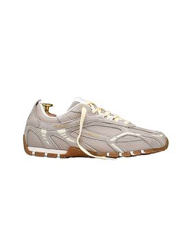 Sneaker THE RE-RUN DRIVE beige 40 damen