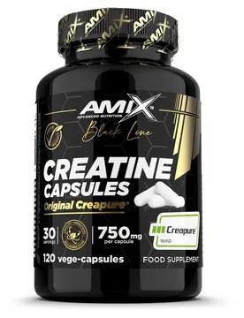 Capsules De Créatine Creapure® 120 Unités