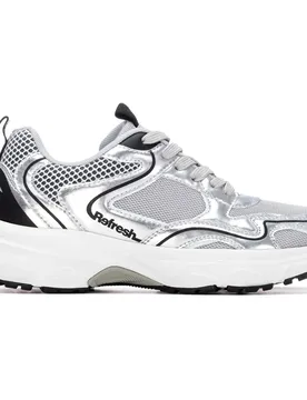 Sneaker 17621302 Silver EU 37